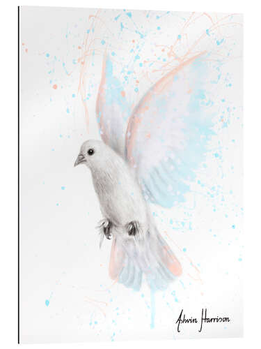 Galleriprint Peace Dove