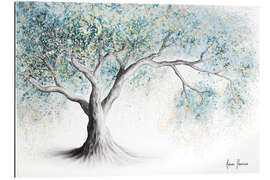 Gallery print Gentle Frost Tree