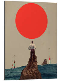 Magnettafel Weil du mir gesagt hast, ich soll glauben