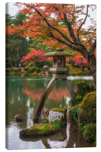 Canvas-taulu Kenrokuen Garden