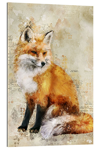 Galleriprint Fox