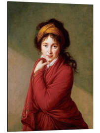 Magnettafel Gräfin Nikolaj Nikolajewitsch Golowin