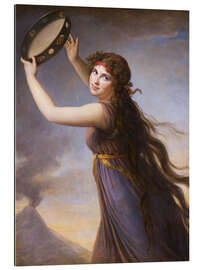 Galleriprint Lady Hamilton as Ariadne