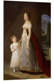 Magnettafel Caroline Bonaparte