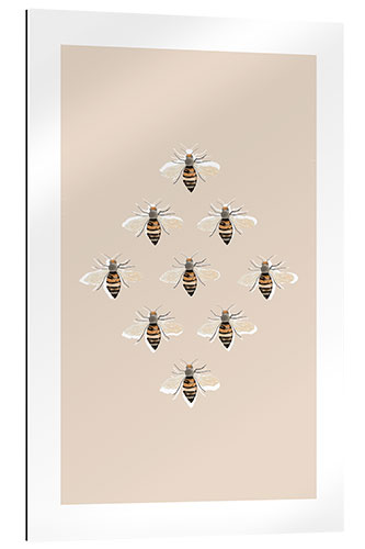 Gallery Print Bienen I