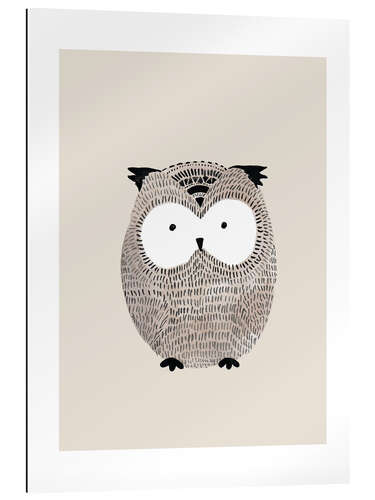 Gallery print Owl