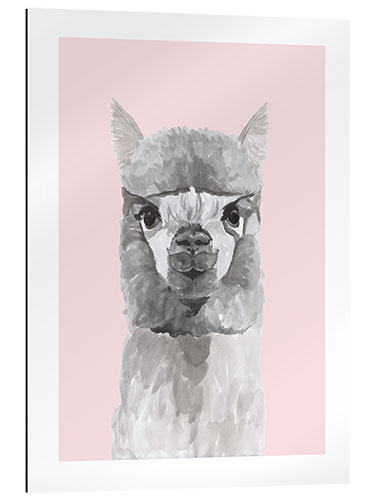 Gallery Print Lama