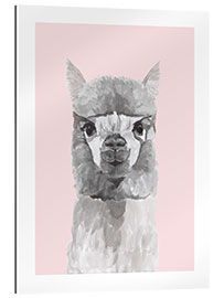 Gallery Print Lama