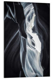 Cuadro de plexi-alu Antelope Canyon, Arizona