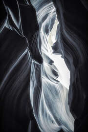 Magnettafel Antelope Canyon, Arizona