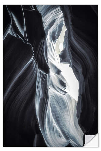 Vinilo para la pared Antelope Canyon, Arizona