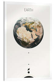 Galleriprint Earth