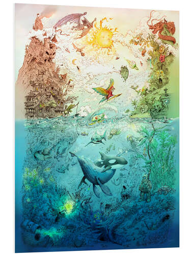 Stampa su PVC Splash!