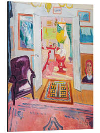 Magnettafel Interior