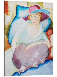 Magnettafel Sigrid Hjertén