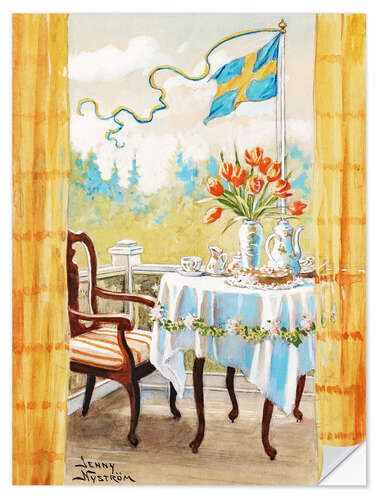 Wall sticker Holiday