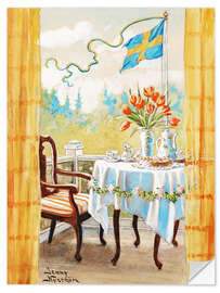 Wall sticker Holiday