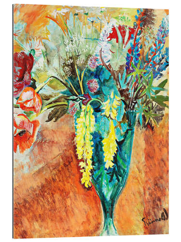 Gallery print Still Life with Flowers