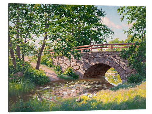 Gallery Print Die alte Brücke