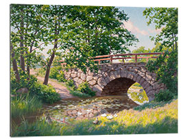 Gallery Print Die alte Brücke