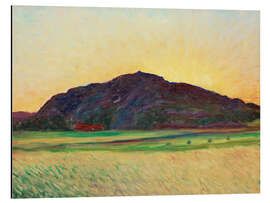 Magnettafel Borreberget, Tjörn