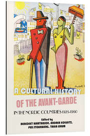 Magnettafel Avant-Garde