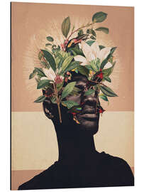 Magnettafel Vögel sind mein wahrer Ursprung