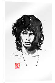 Gallery print Jim morrison