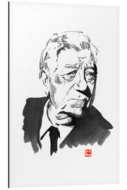 Tableau en aluminium Jean Gabin