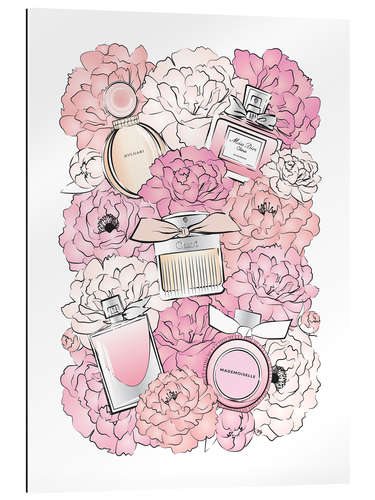 Galleriprint Peonies & perfumes