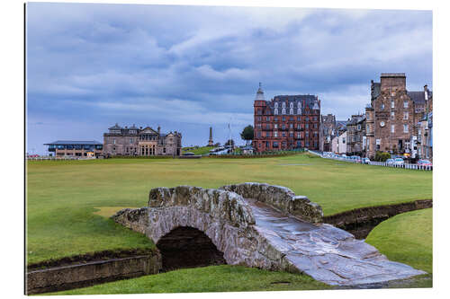 Galleriprint Swilcan Bridge at the Old Course at St Andrews