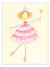 Plakat Cute fairy