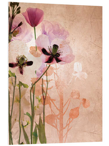 PVC print Delicate Herbarium II