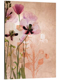 Magnettafel Zartes Herbarium II