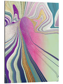 Magnettafel Fluid Painting VII