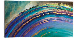 Gallery print Fluid Painting VIII