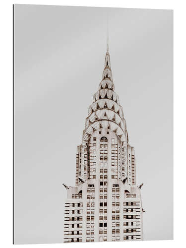 Cuadro de plexi-alu Chrysler Building