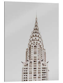 Cuadro de plexi-alu Chrysler Building