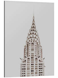 Magnettafel Chrysler Building