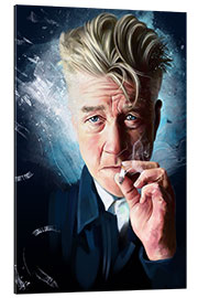 Gallery print David Lynch