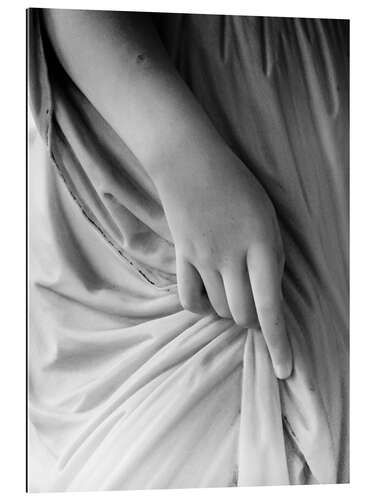 Gallery print Hand with robe