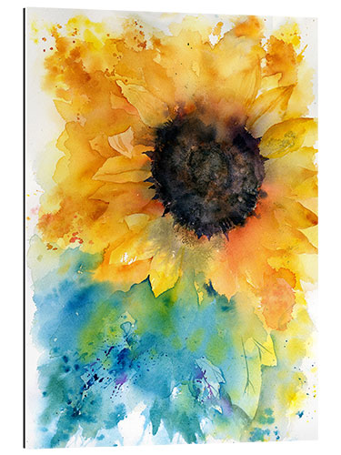 Gallery Print Sonnenblume