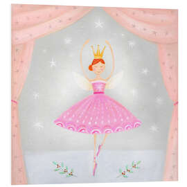 Cuadro de PVC Gran bailarina - Ileana Oakely