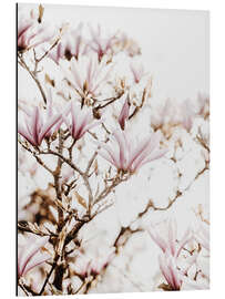 Magnettafel Frühlingszeit