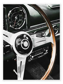 Poster Vintage - car IV