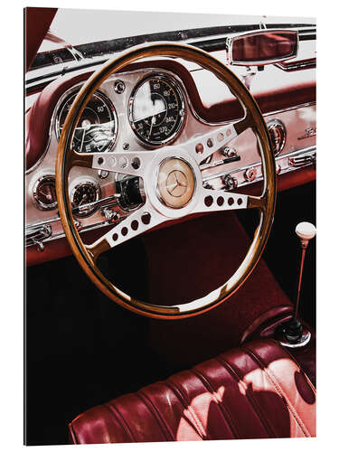 Gallery Print Vintage - Auto II