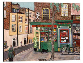 Magnettafel Spielzeugmuseum, London