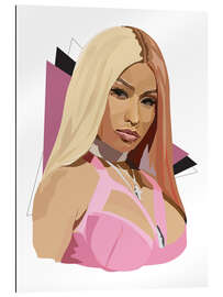 Gallery print Nicki Minaj