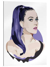 Gallery print Katy Perry