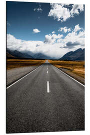 Magnettafel Unterwegs